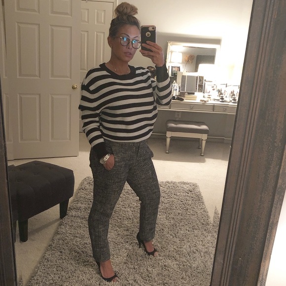 Workshop Republic Clothing Sweaters - WORKSHOP REPUBLIC CLOTHING CREW NECK SWEATER S